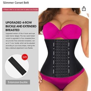 XL WAIST TRAINER